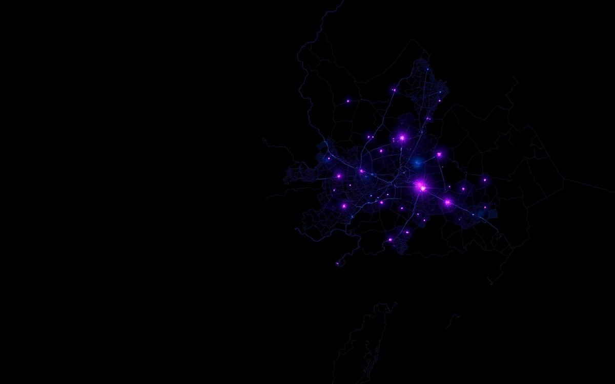 Terrascope property visualization platform interface visual